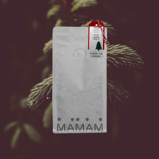 CHRISTMAS COFFEE - ESPRESSO
