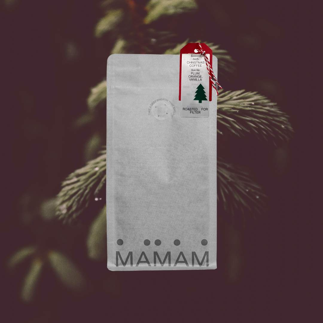 CHRISTMAS COFFEE - FILTER