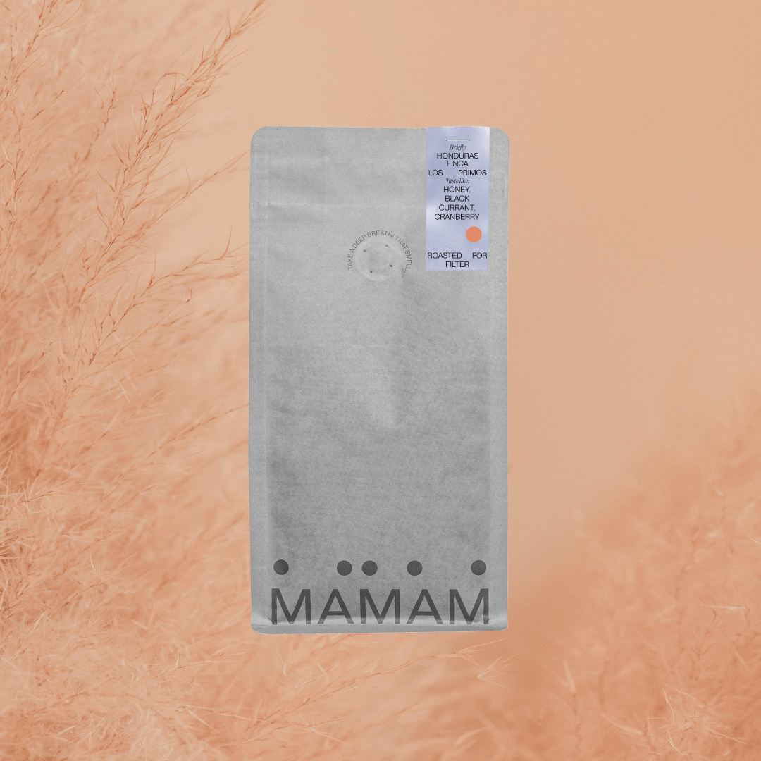 HONDURAS FINCA LOS PRIMOS - FILTER