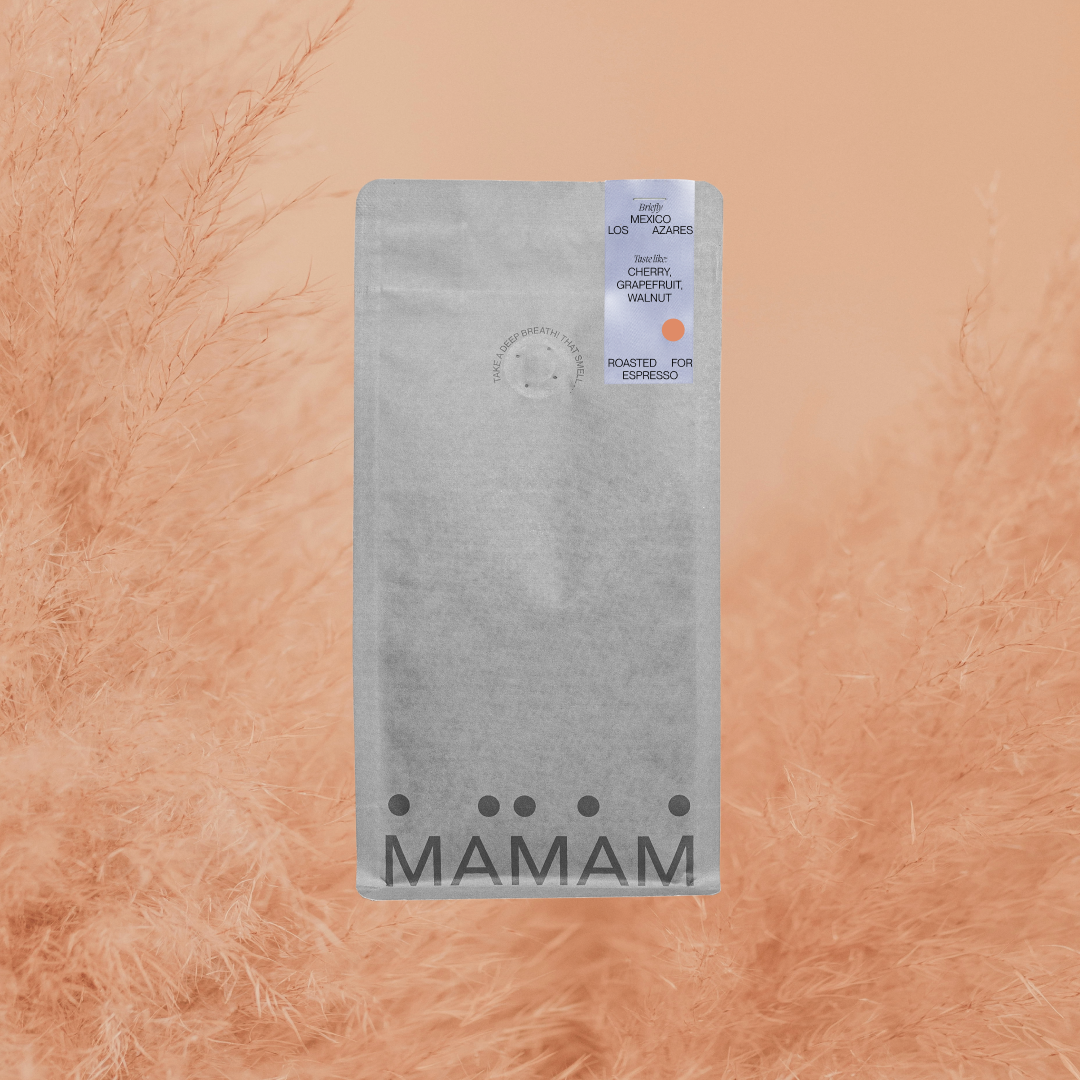 MEXICO LOS AZARES - ESPRESSO