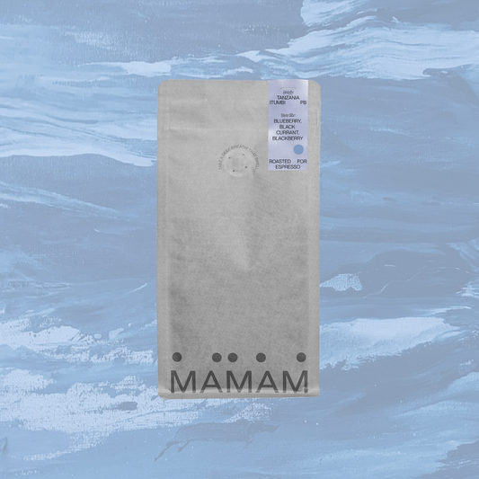 TANZANIA ITUMBI PB - ESPRESSO