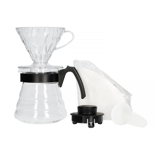 ZESTAW HARIO V60 CRAFT COFFEE MAKER