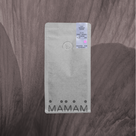 BURUNDI GIHERE - ESPRESSO