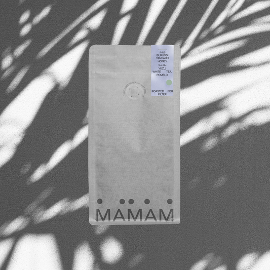BURUNDI YANDARO HONEY - FILTER