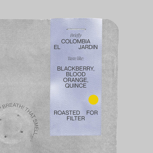 COLOMBIA EL JARDIN - FILTER