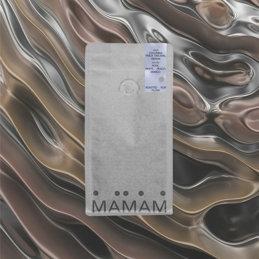 COLOMBIA FINCA YARUMAL GEISHA - FILTER