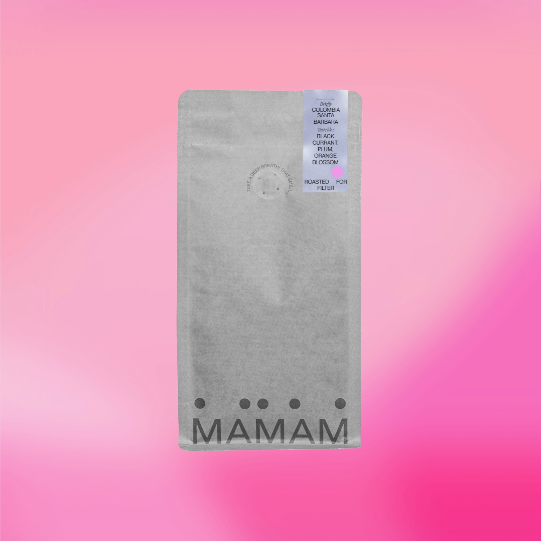 COLOMBIA SANTA BARBARA - FILTER