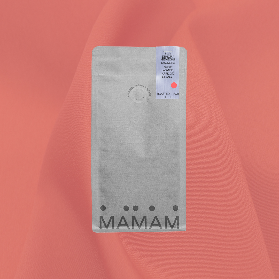 ETIOPIA GEMECHU SHONORA - FILTR