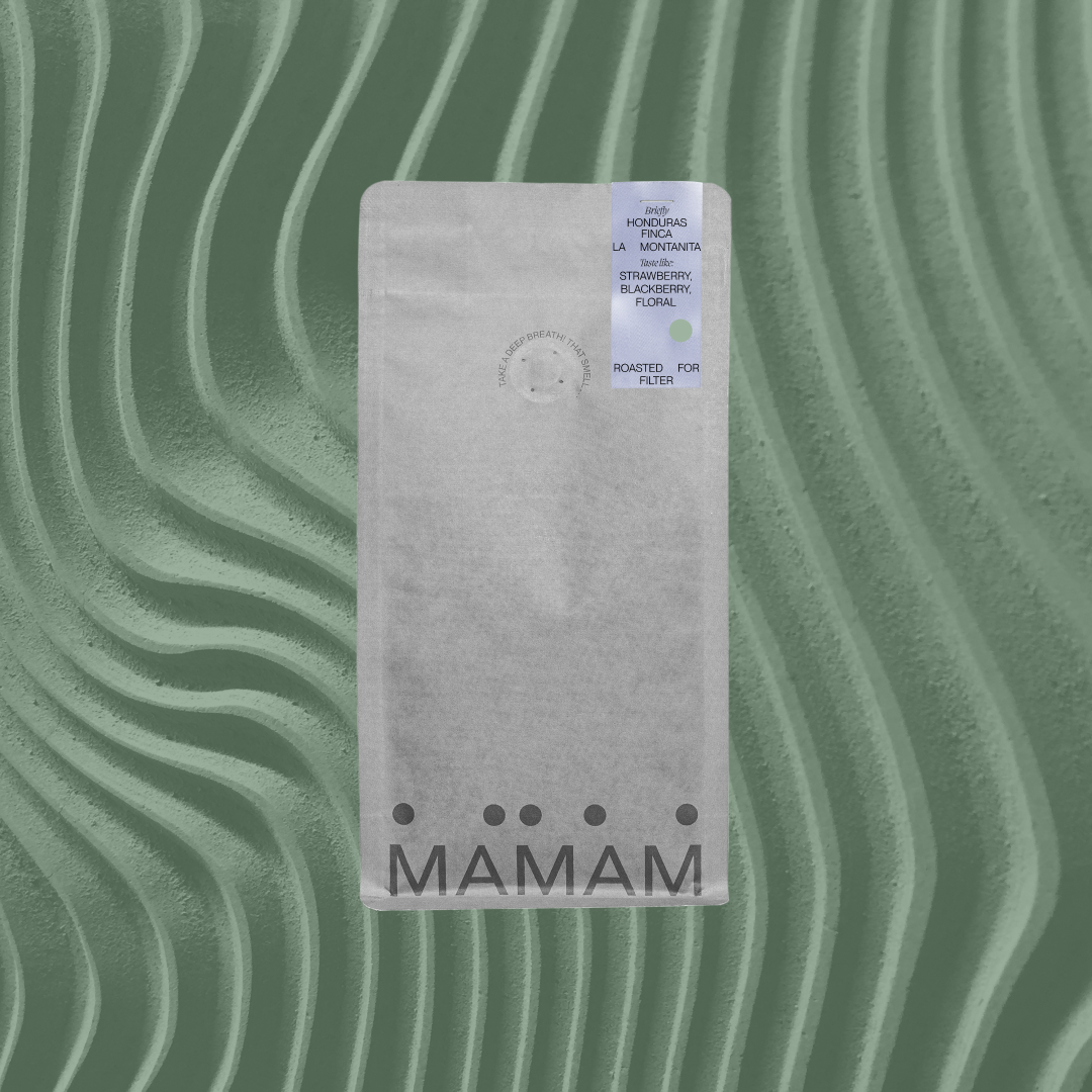 HONDURAS FINCA LA MONTANITA  - FILTER