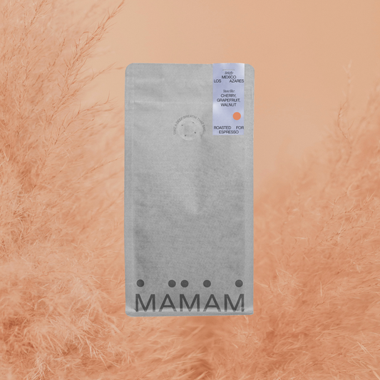 MEXICO LOS AZARES - ESPRESSO